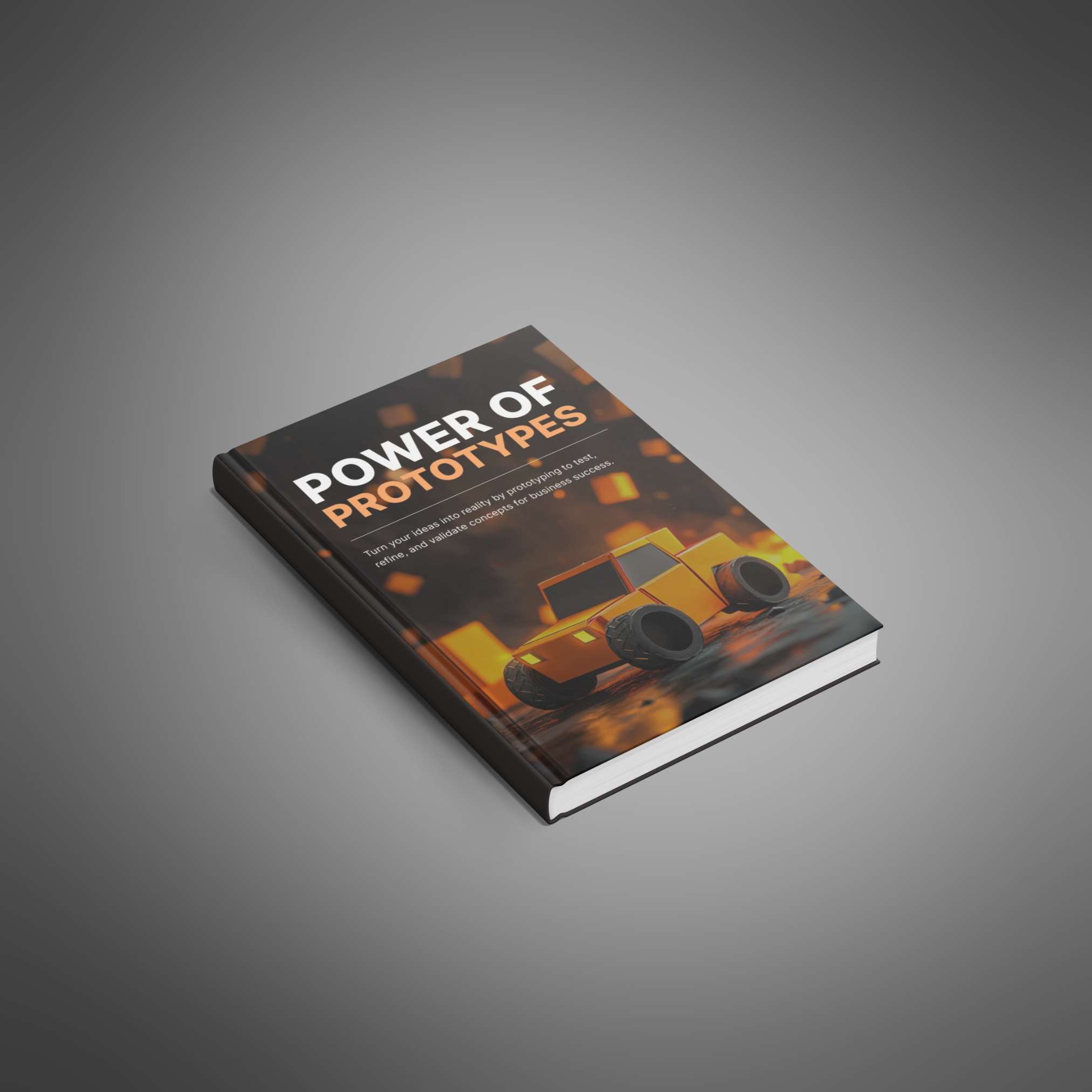 The Power of Prototypes - Ebook preview 1