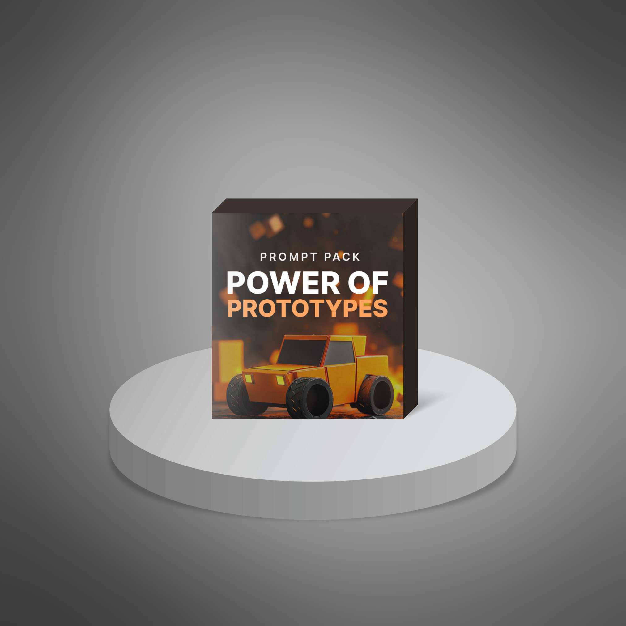 The Power of Prototypes - Prompts preview 1