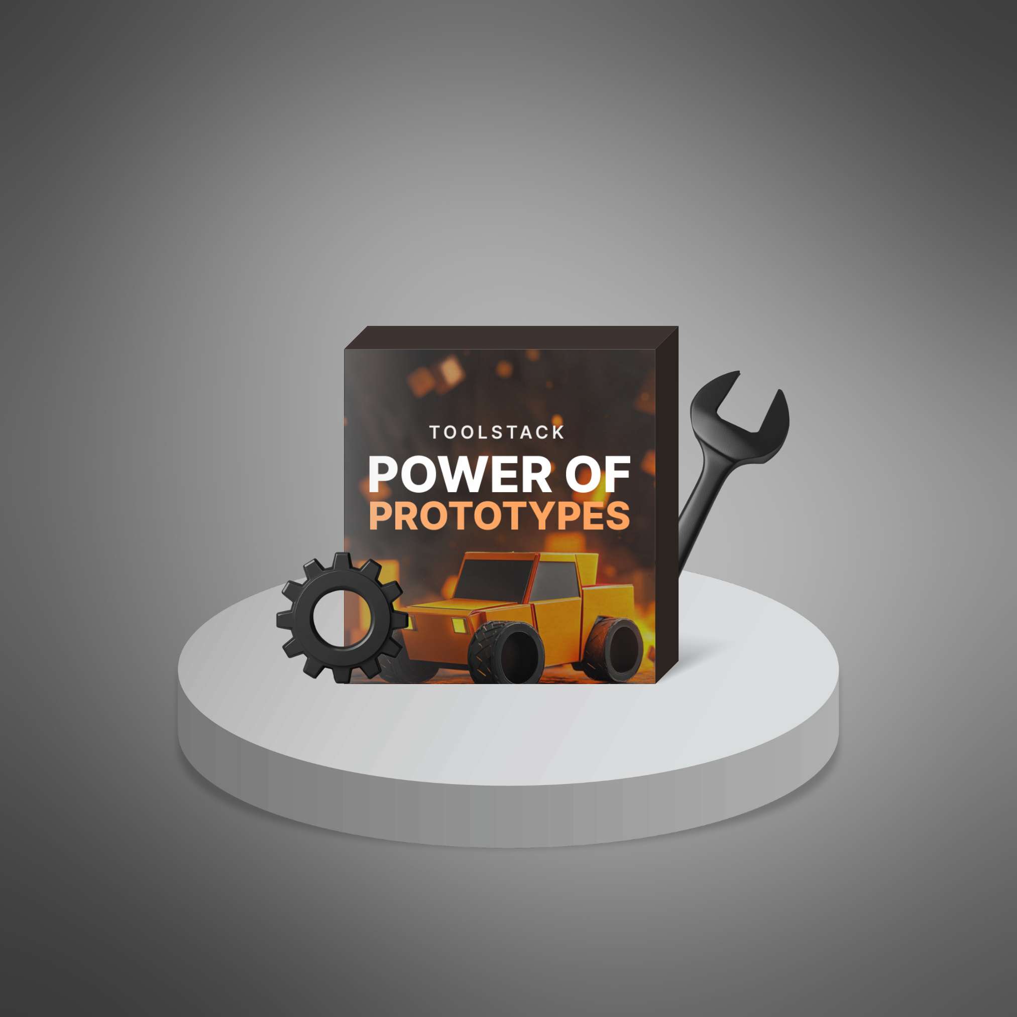 The Power of Prototypes - Toolstack preview 1