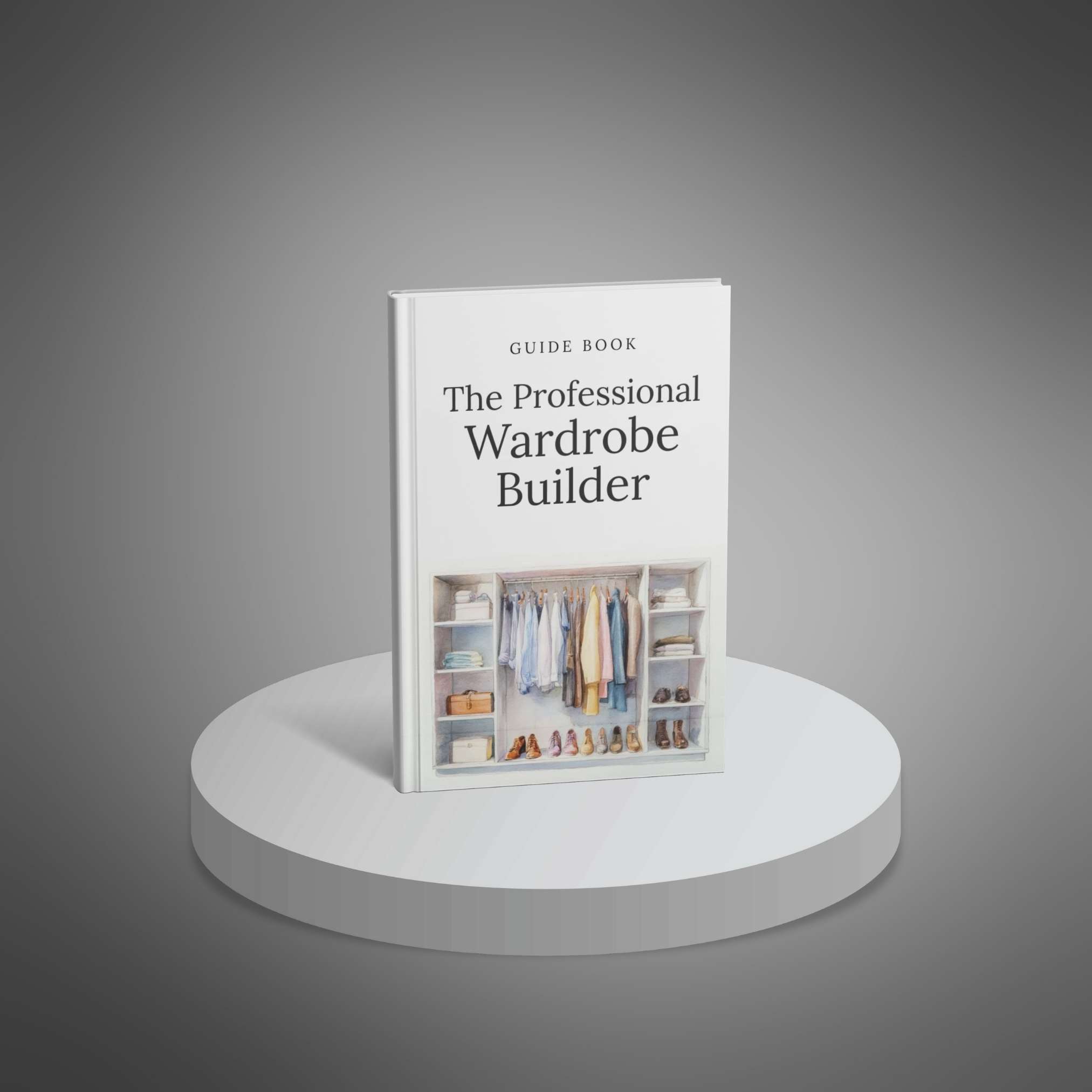 The Professional Wardrobe Builder preview 1