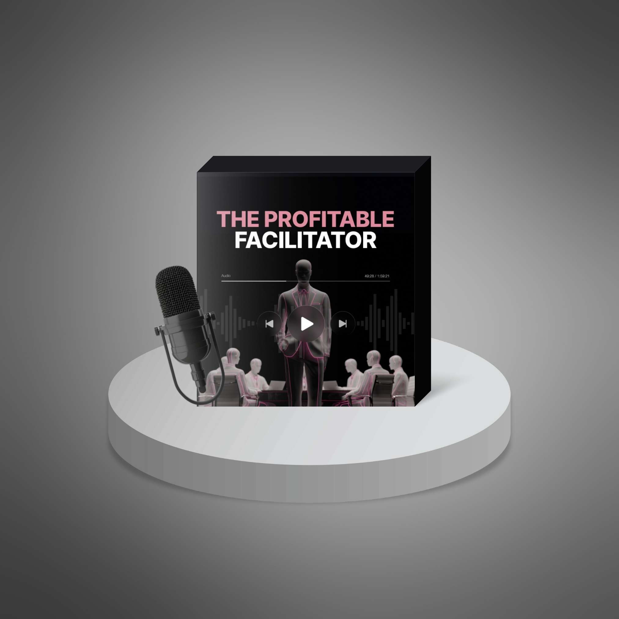 The Profitable Facilitator preview 1