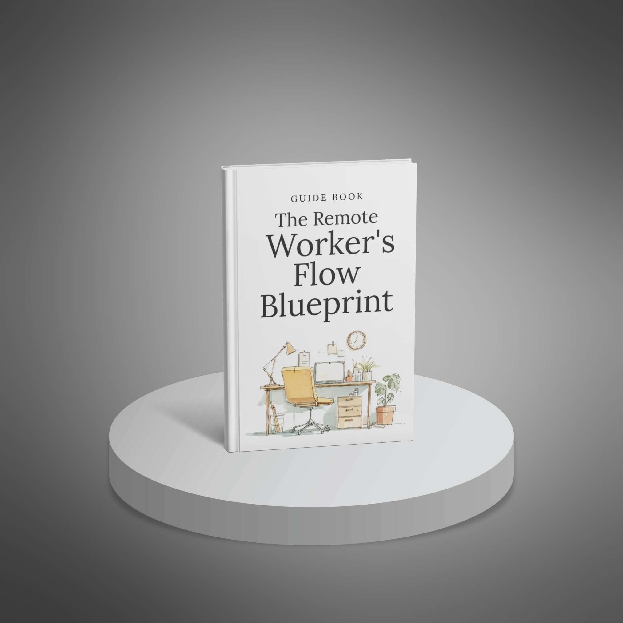 The Remote Worker's Flow Blueprint preview 1