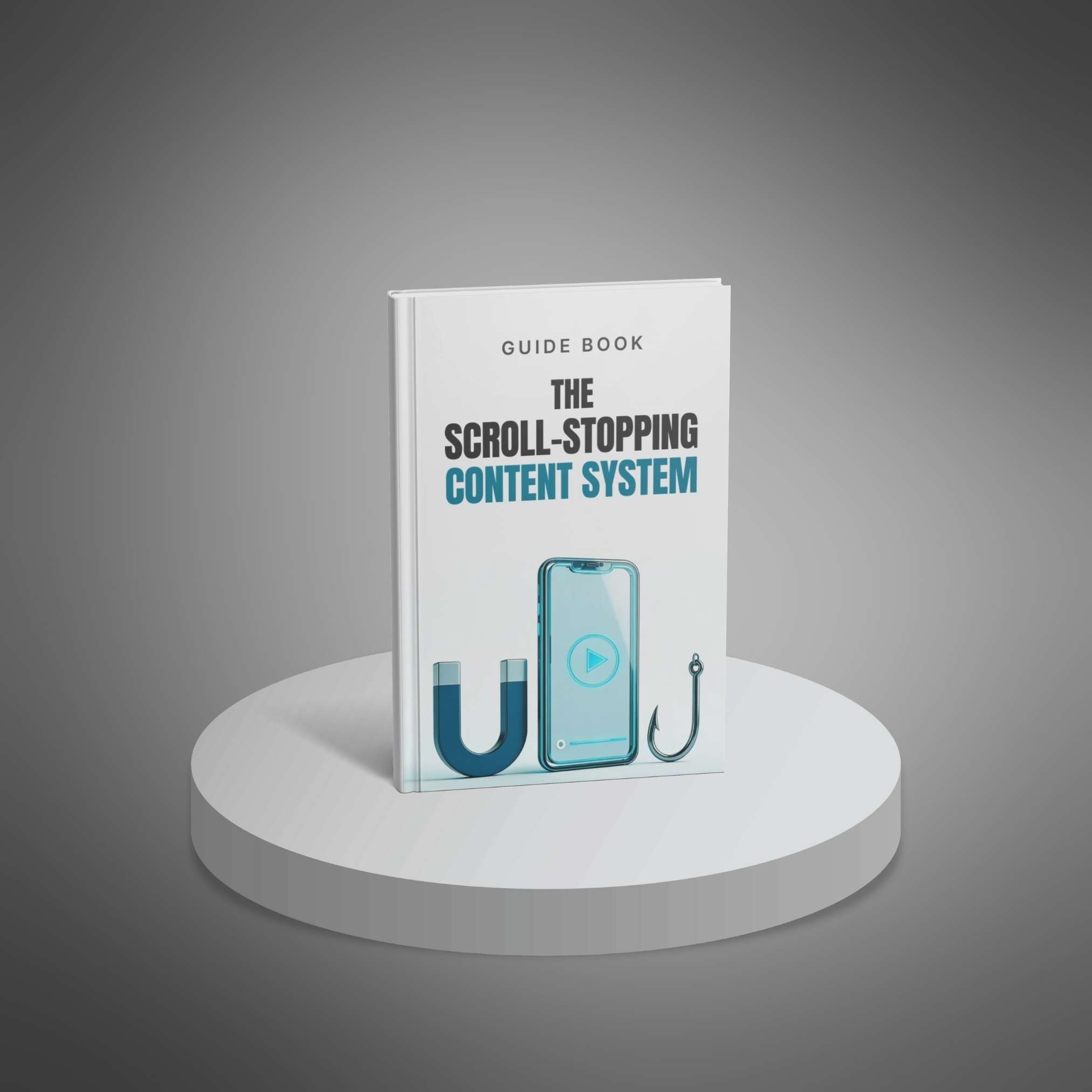 The Scroll-Stopping Content System preview 1