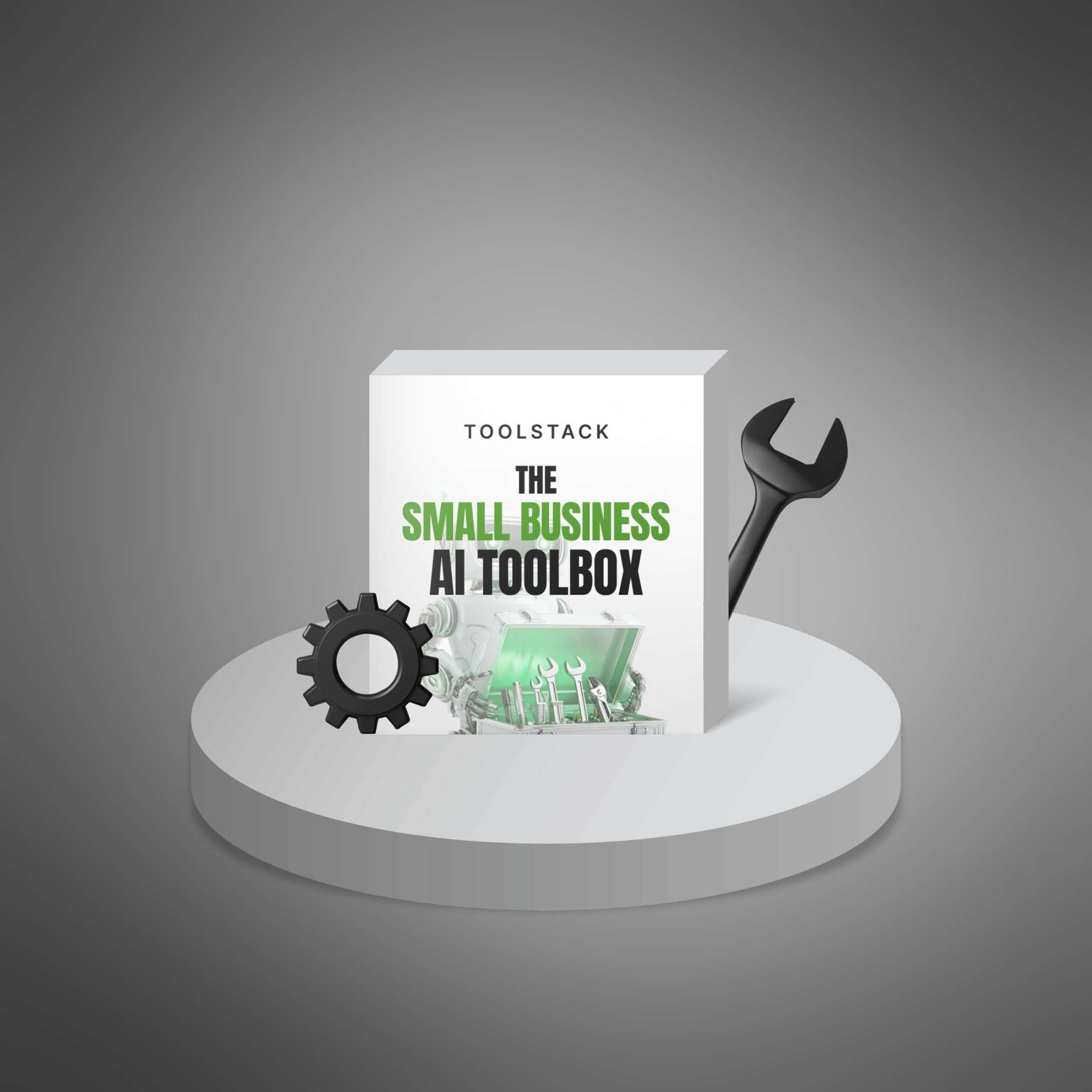 The Small Business AI Toolbox preview 1