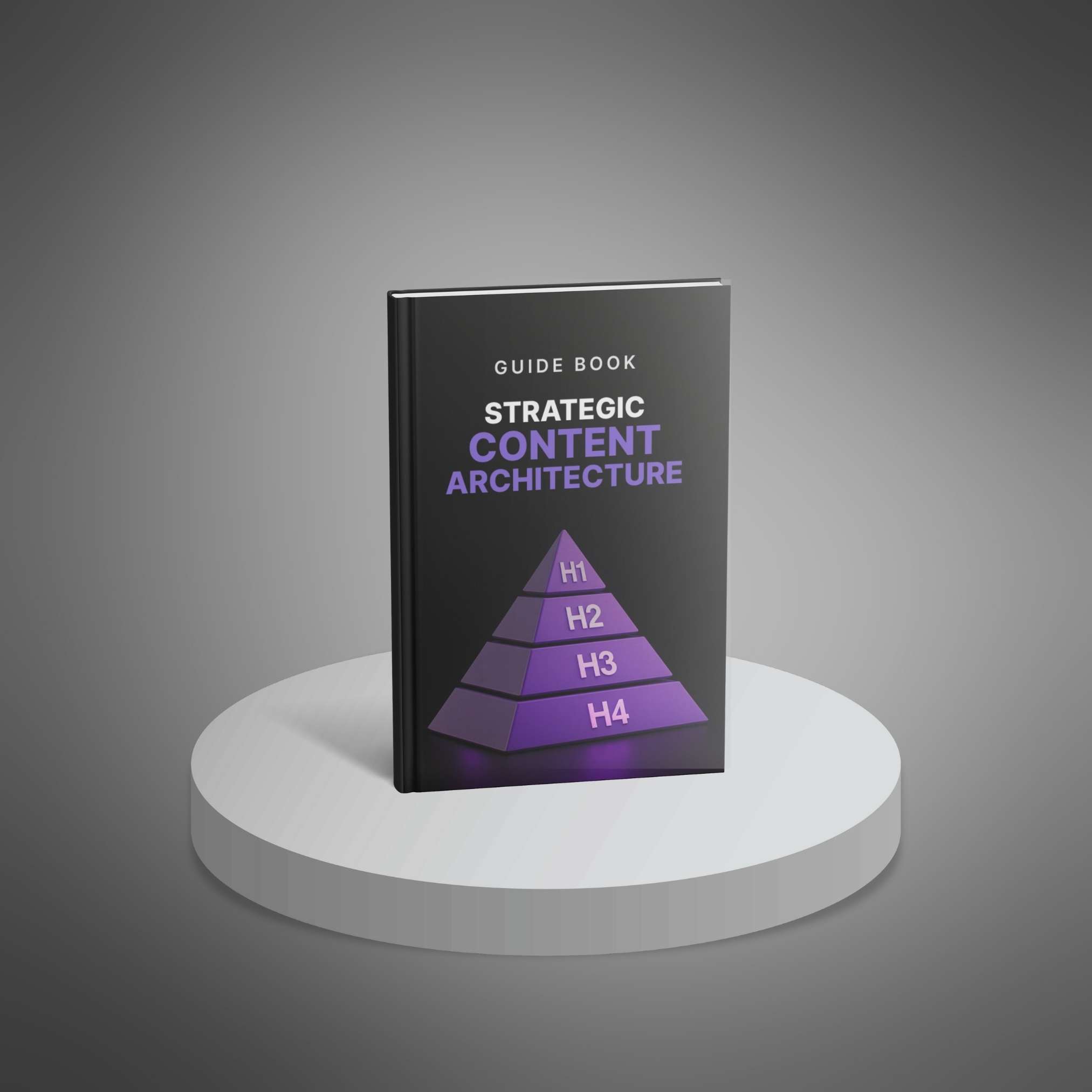 The Strategic Content Architecture preview 1