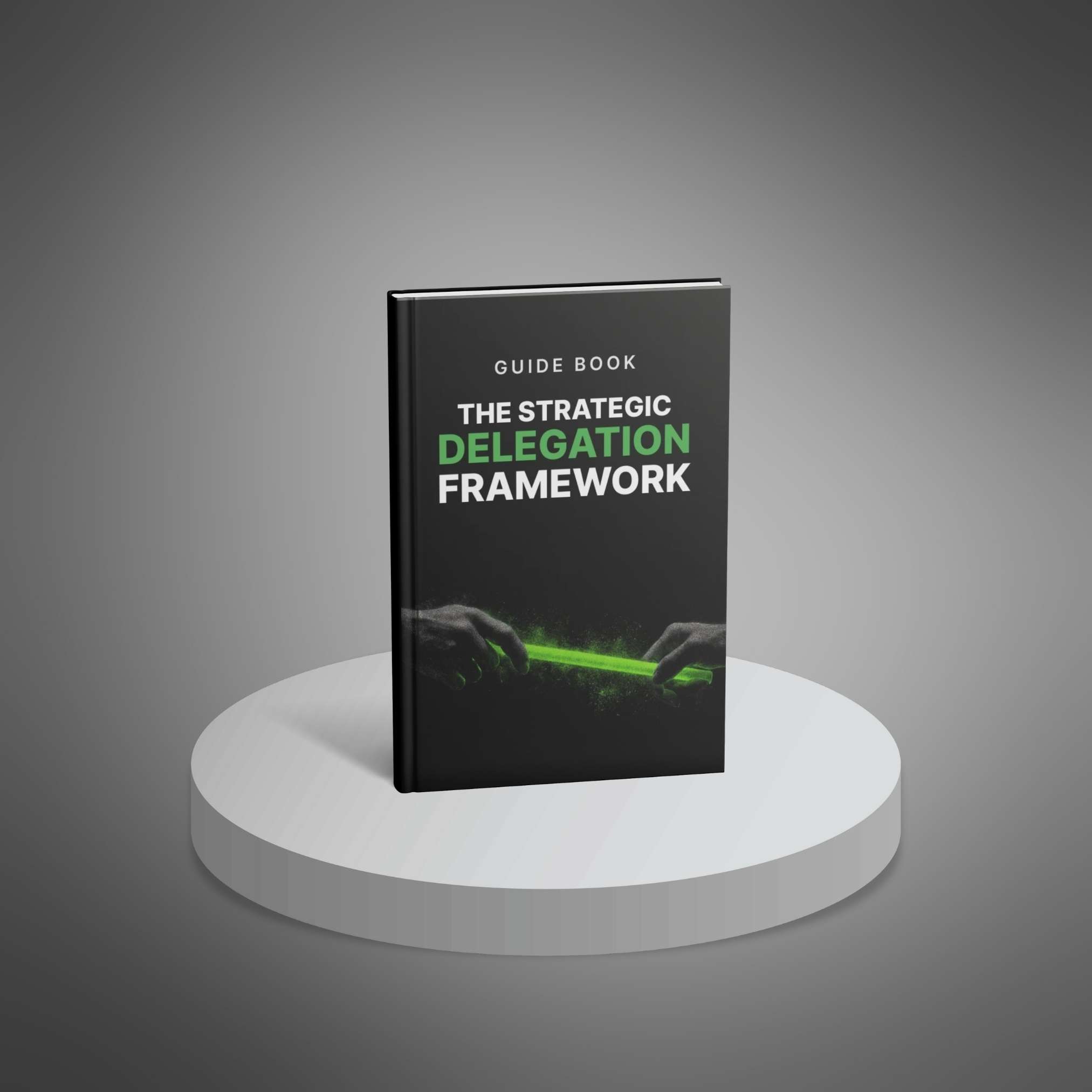 The Strategic Delegation Framework preview 1