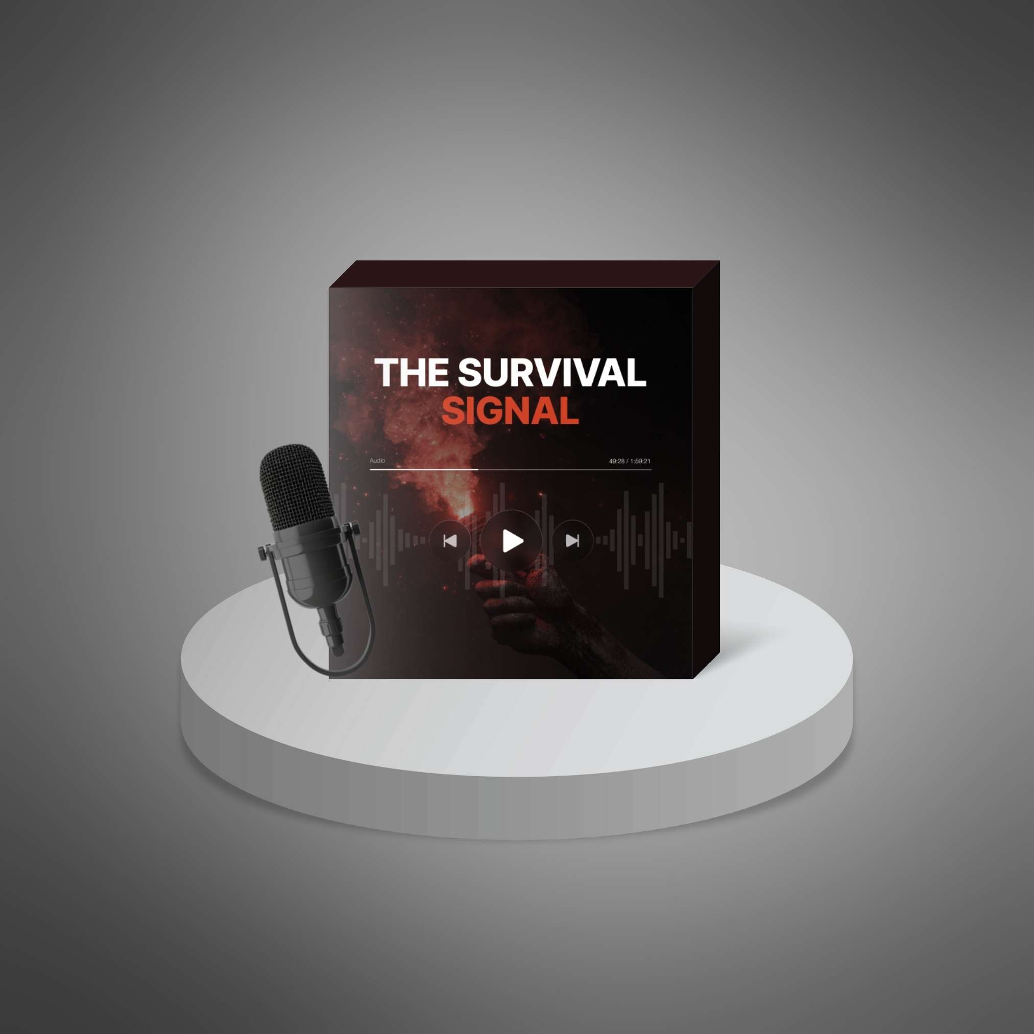 The Survival Signal preview 1