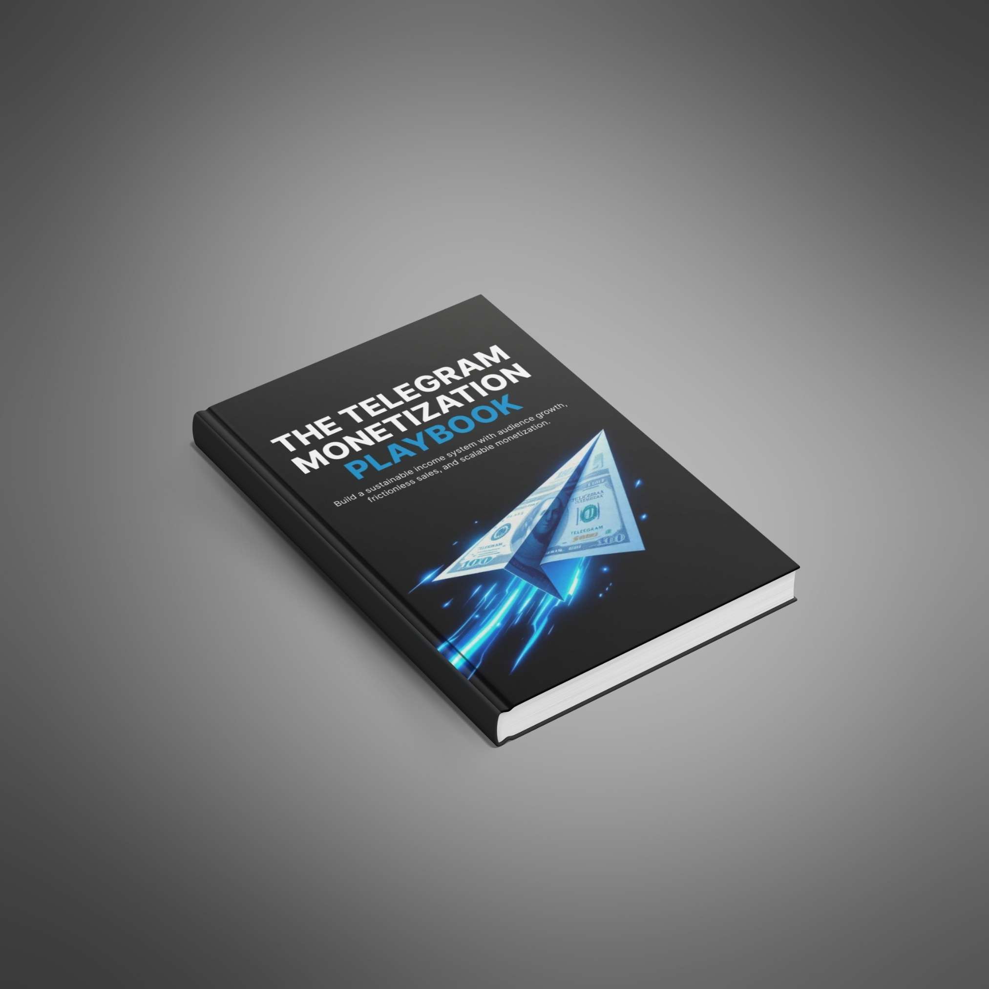 The Telegram Monetization Playbook preview 1