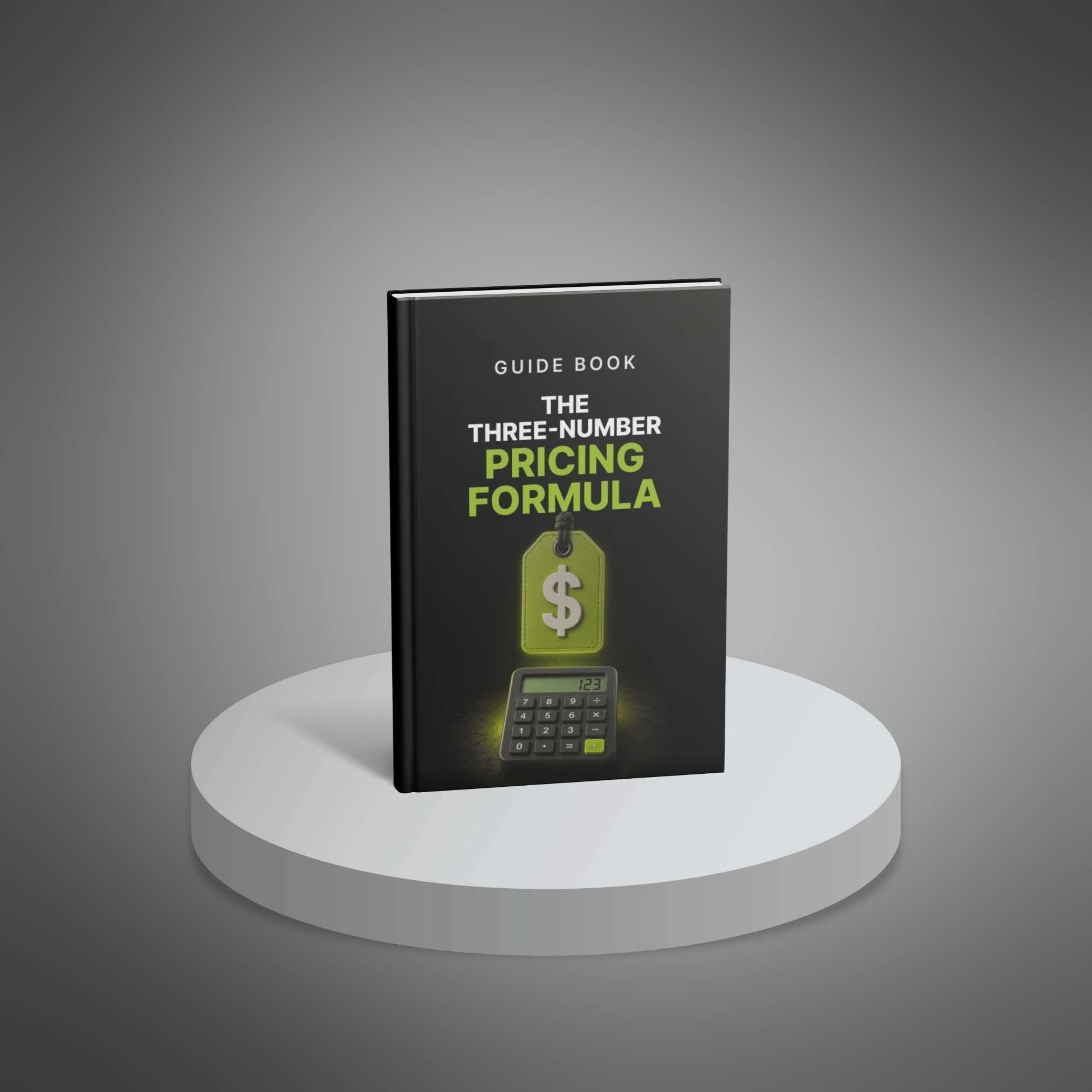 The Three-Number Pricing Formula preview 1