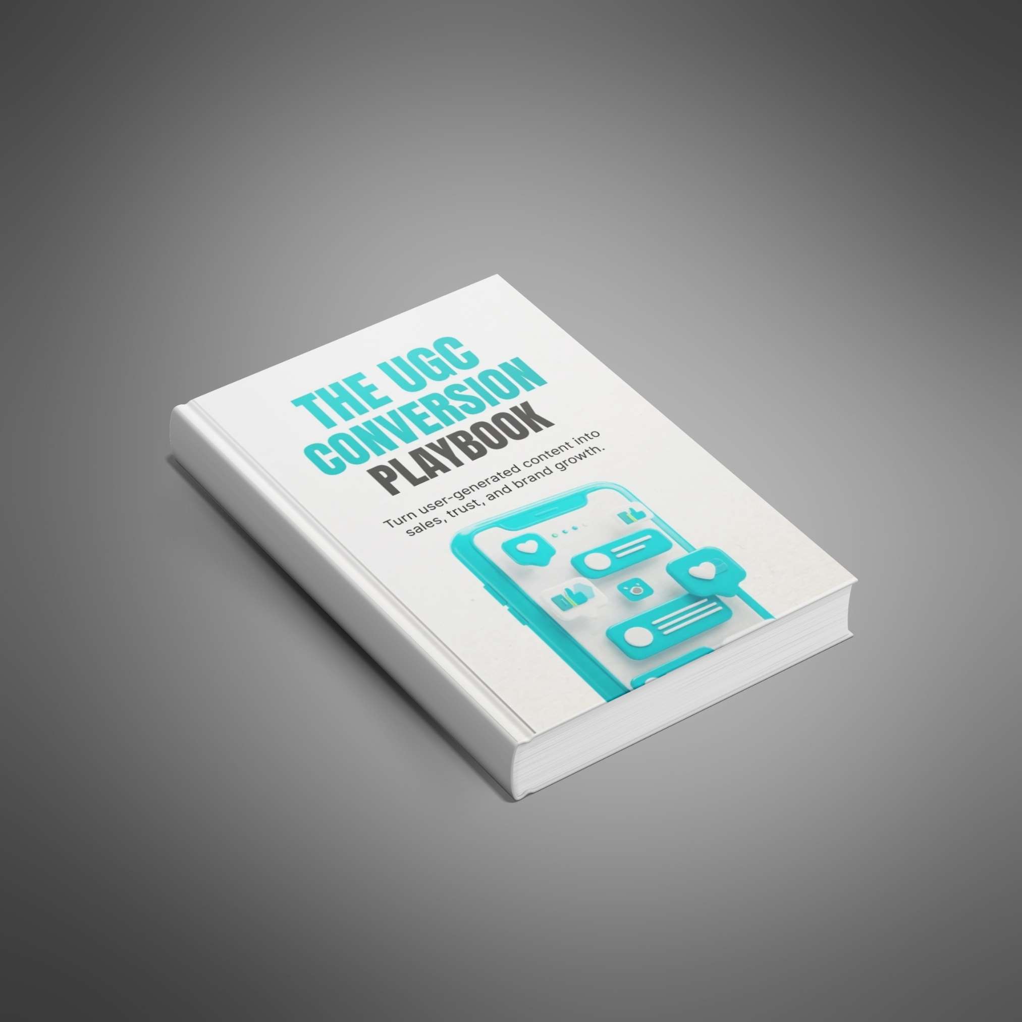 The UGC Conversion Playbook preview 1
