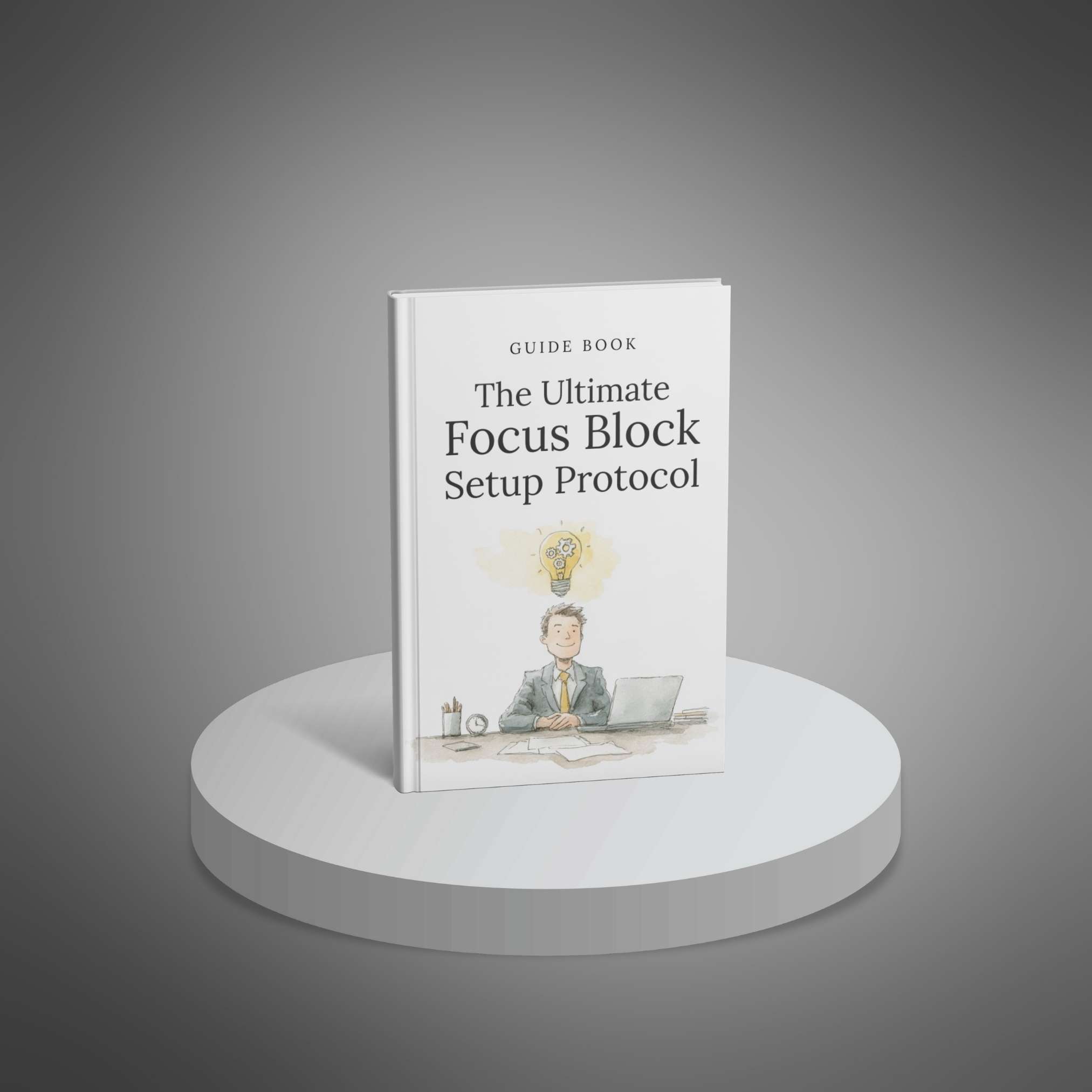 The Ultimate Focus Block Setup Protocol preview 1