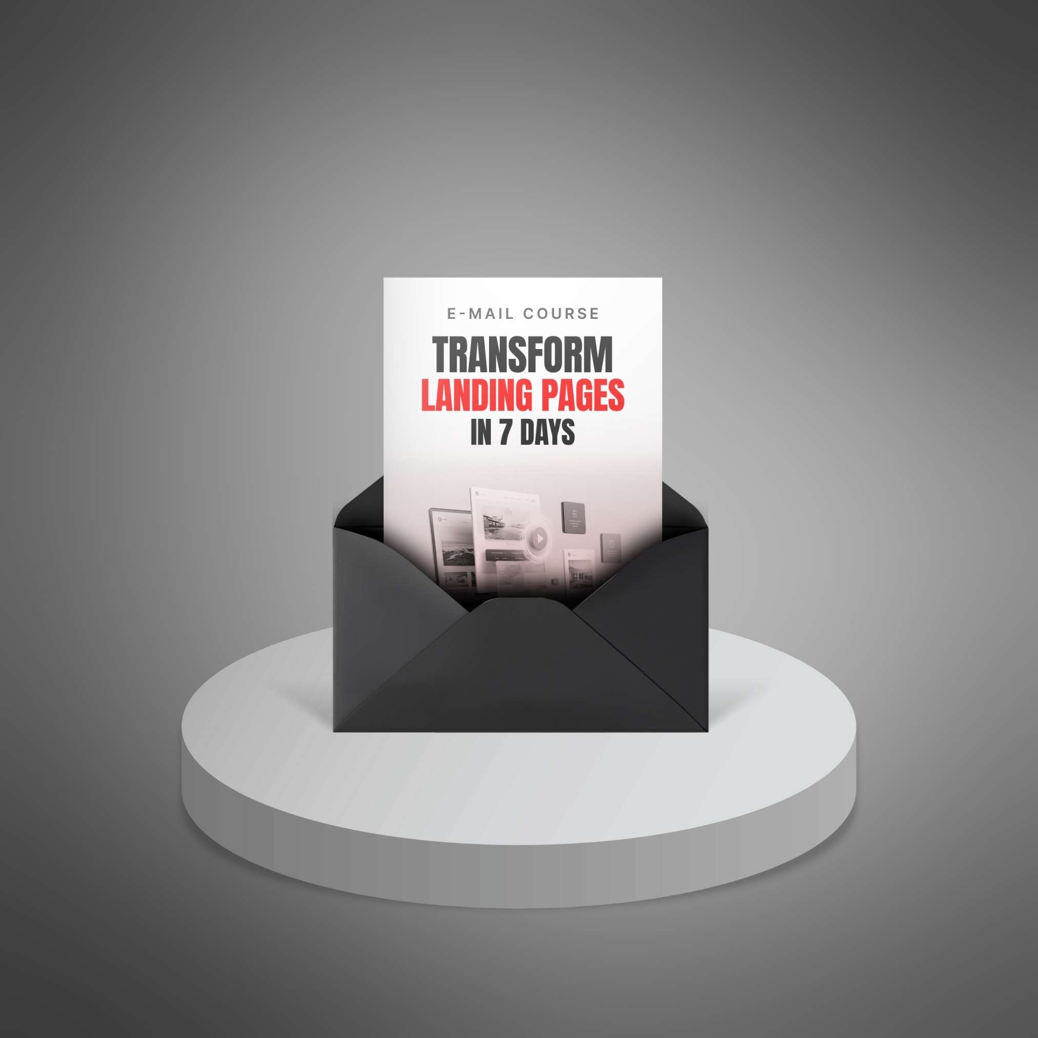 Transform Your Landing Pages in 7 Days preview 1