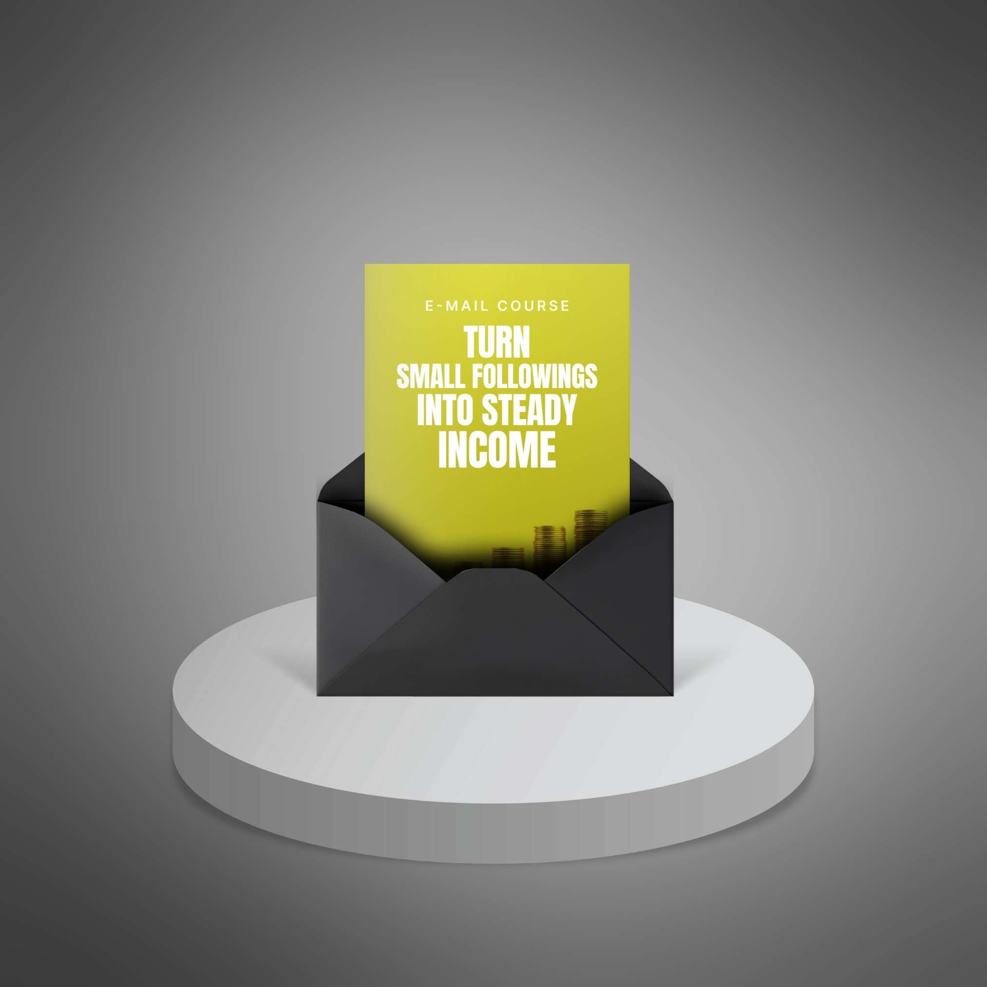 Turn Small Followings Into Steady Income preview 1