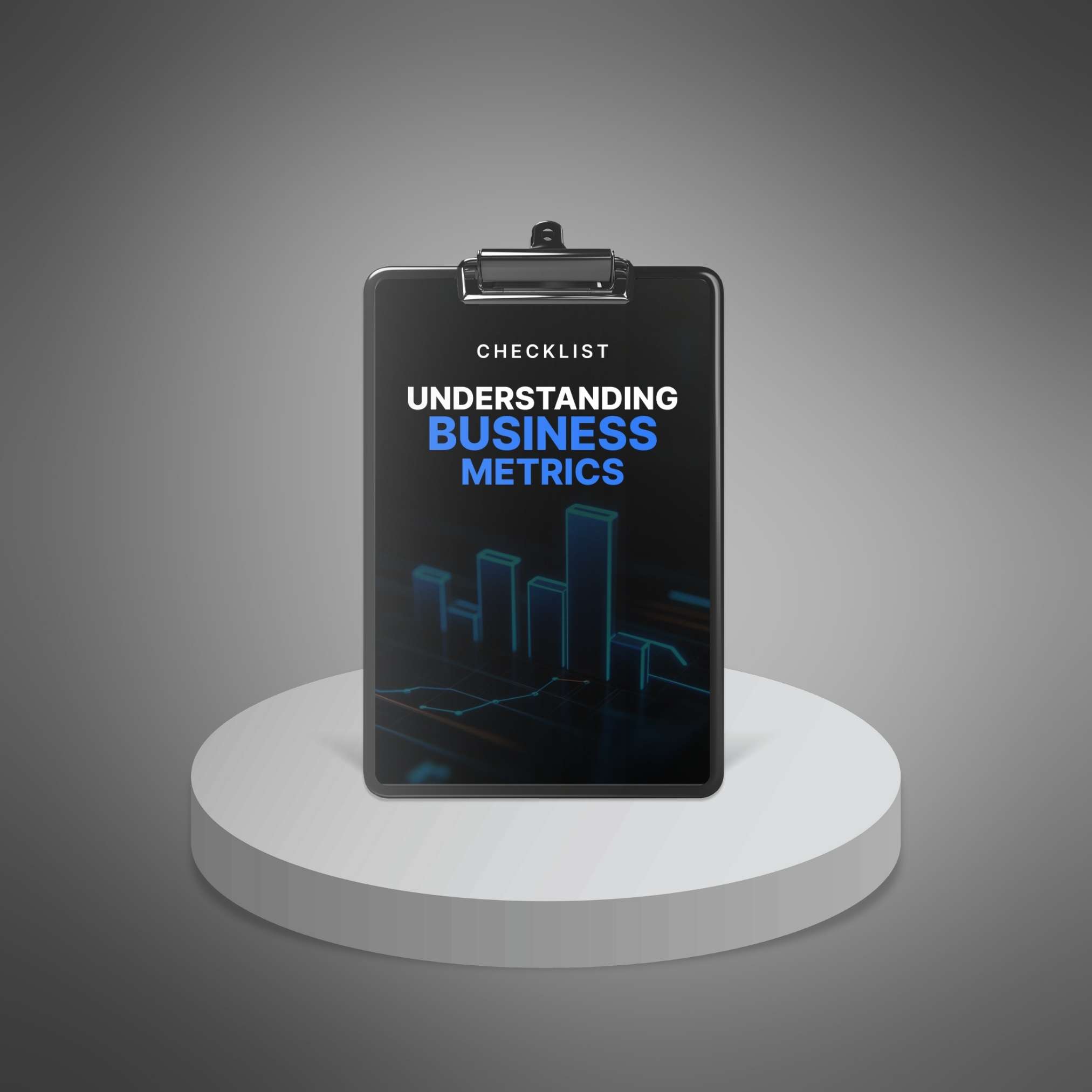 Understanding Business Metrics - Checklist preview 1