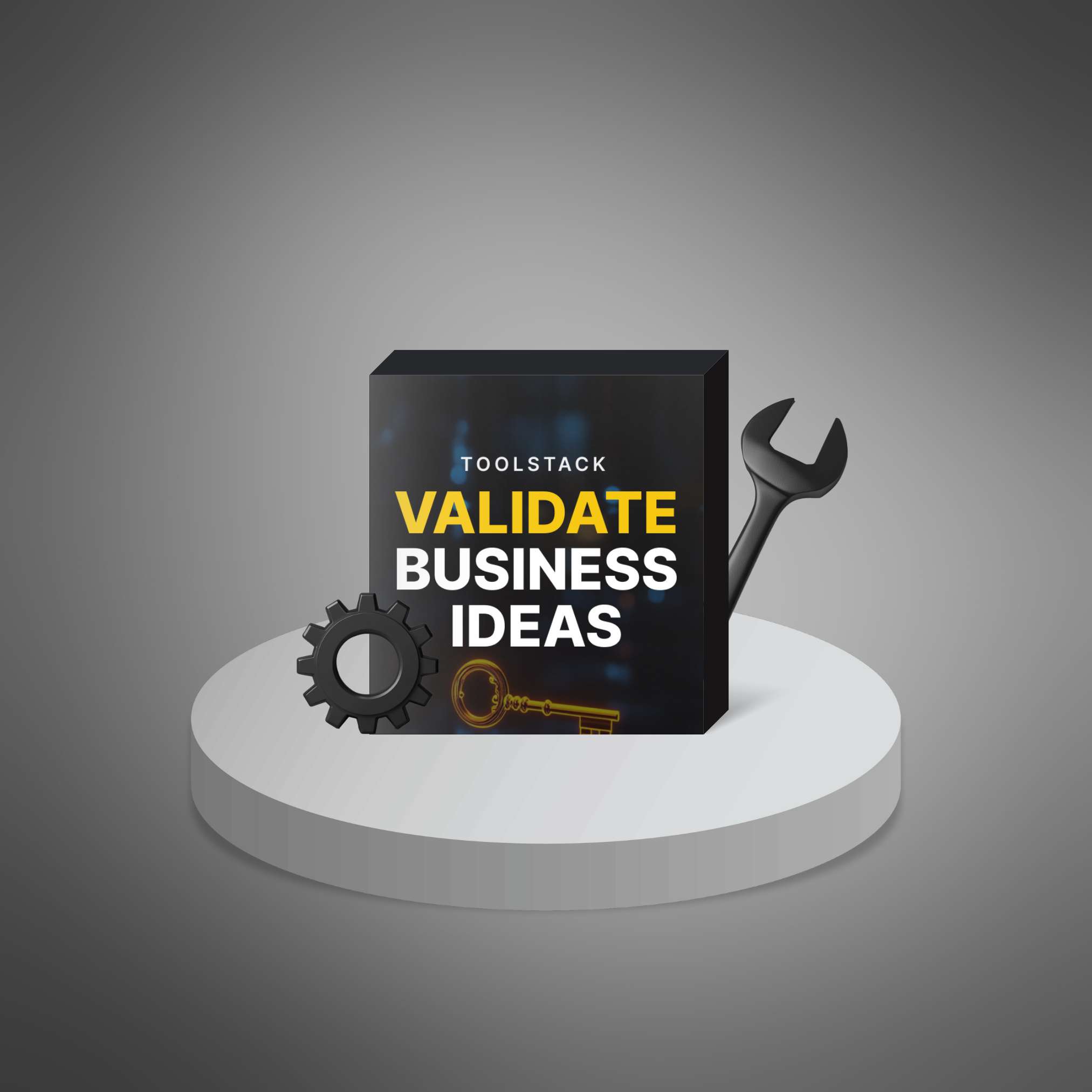 Validate Business Ideas - Toolstack preview 1
