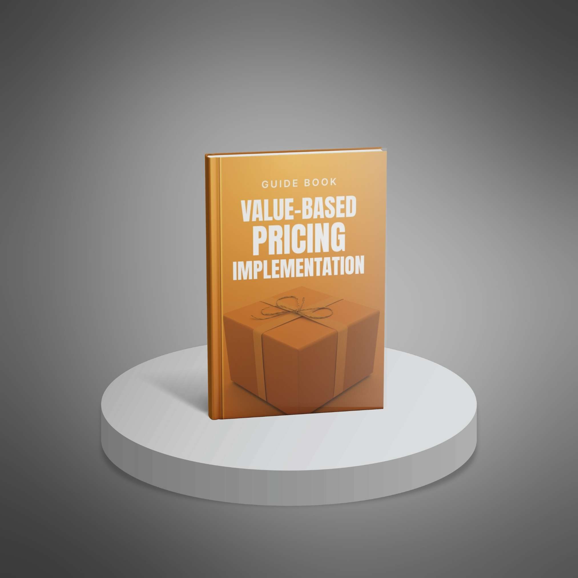 Value-Based Pricing Implementation preview 1