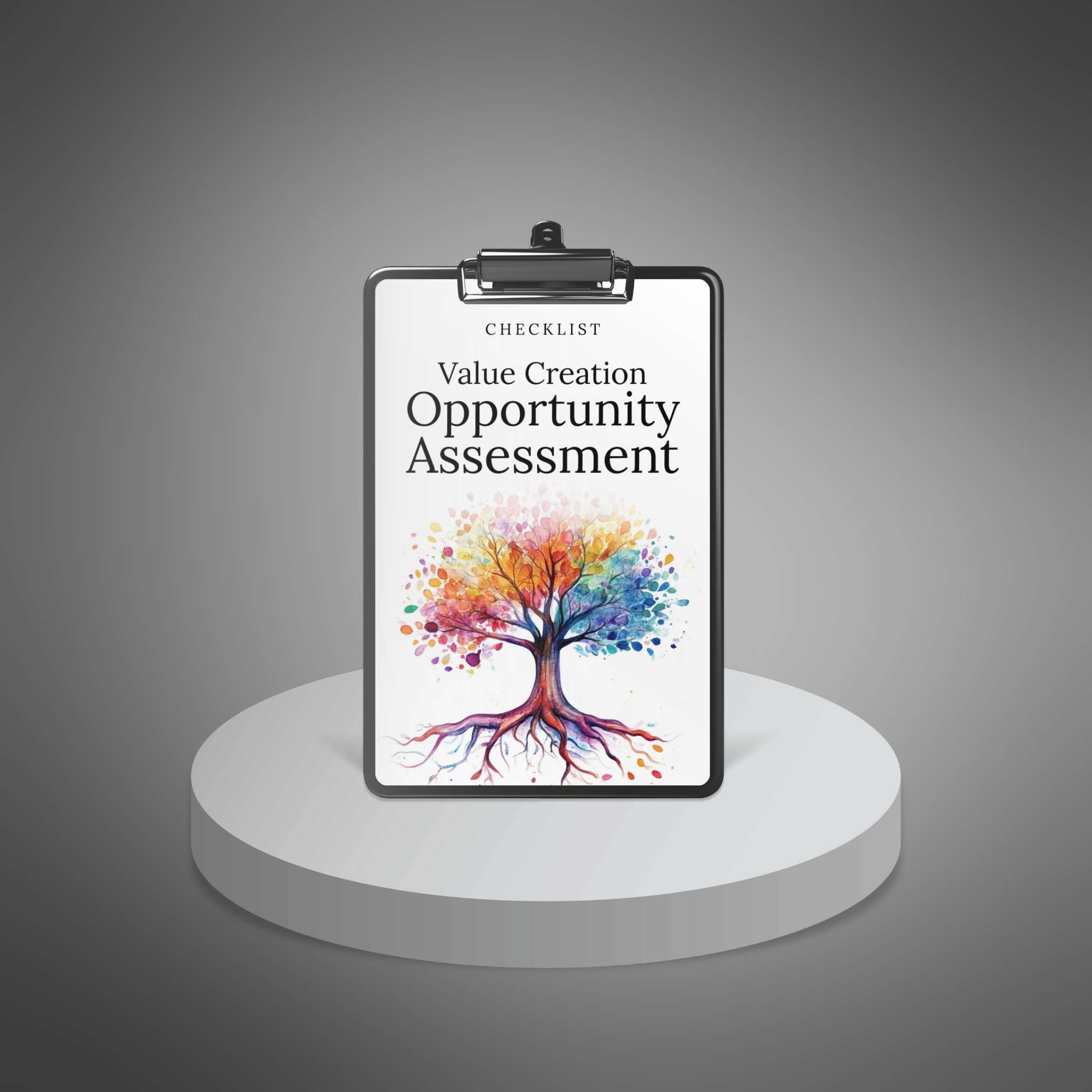 Value Creation Opportunity Assessment preview 1