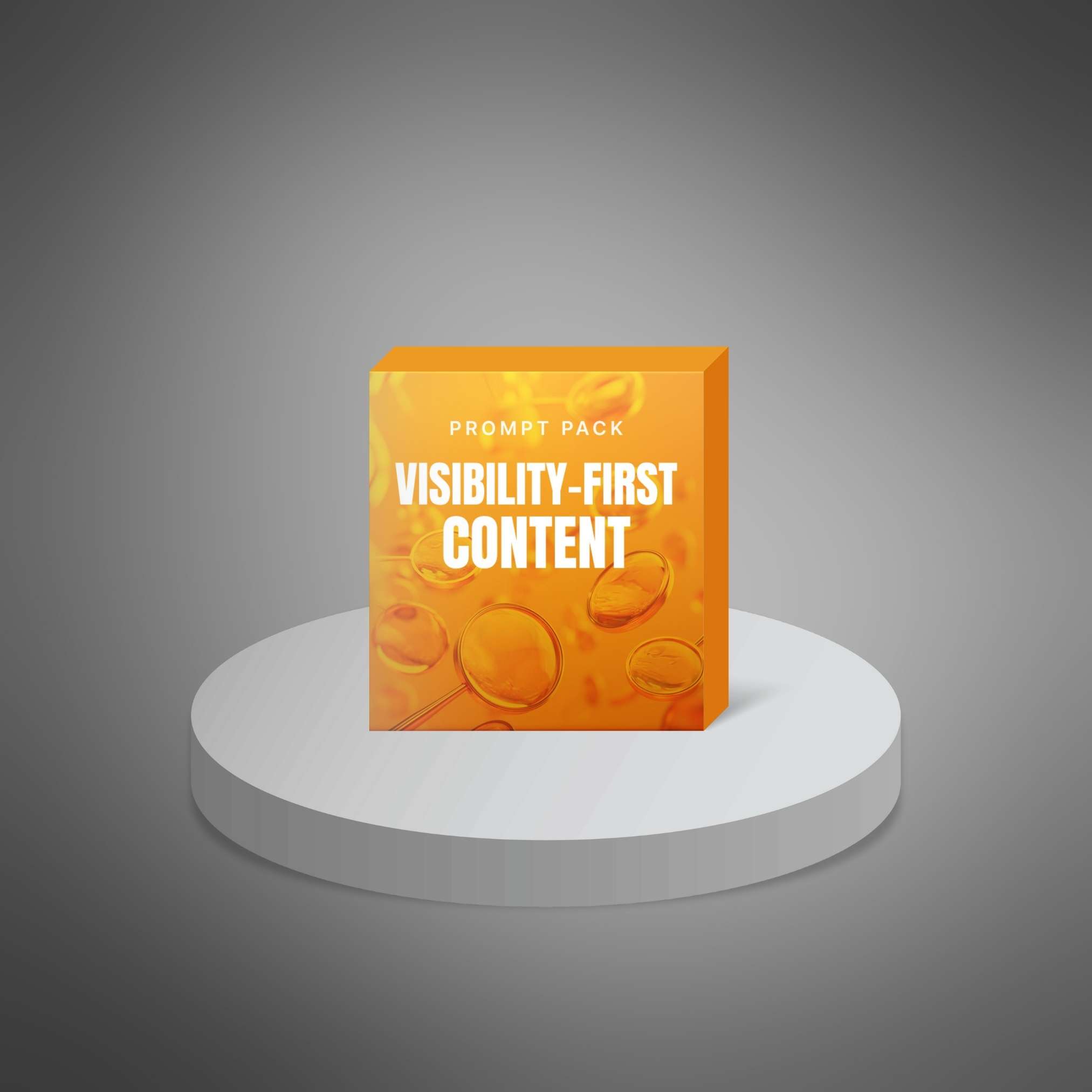 Visibility-First Content preview 1