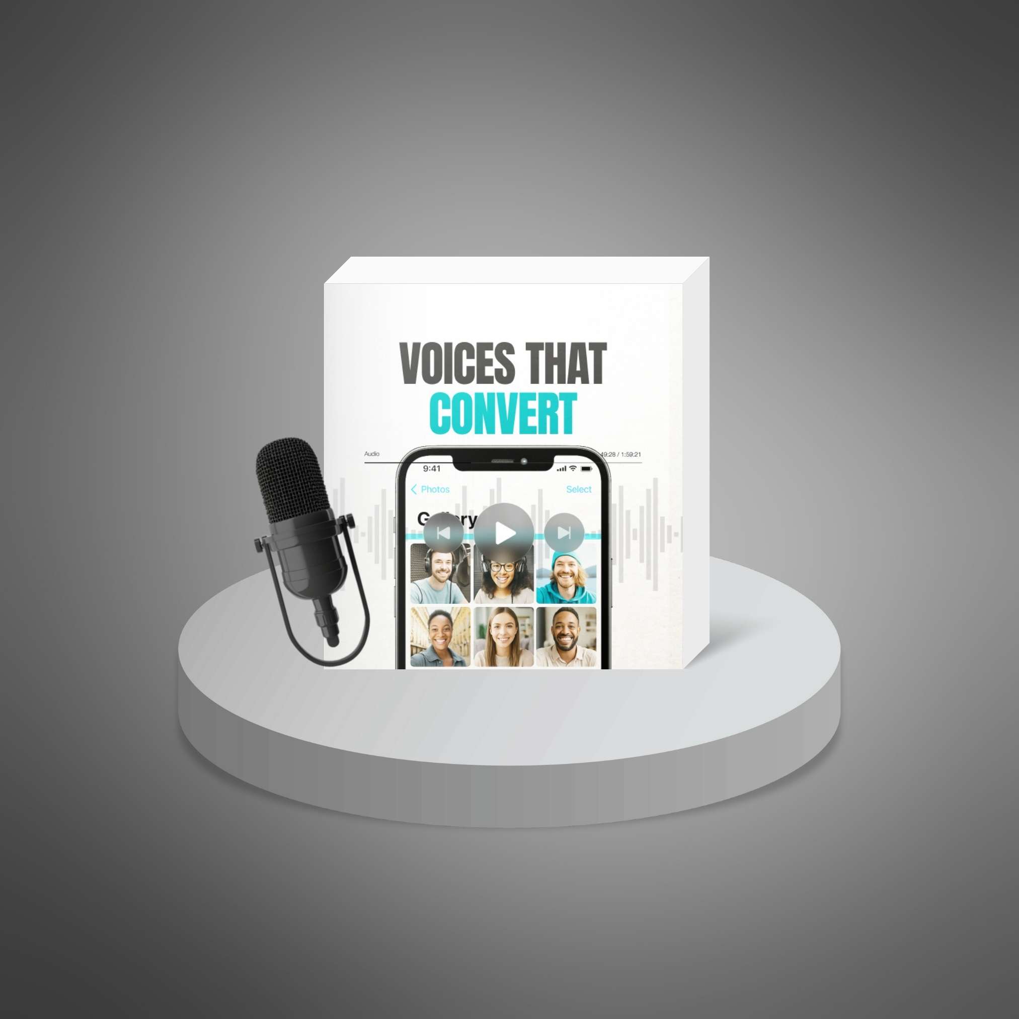 Voices That Convert preview 1