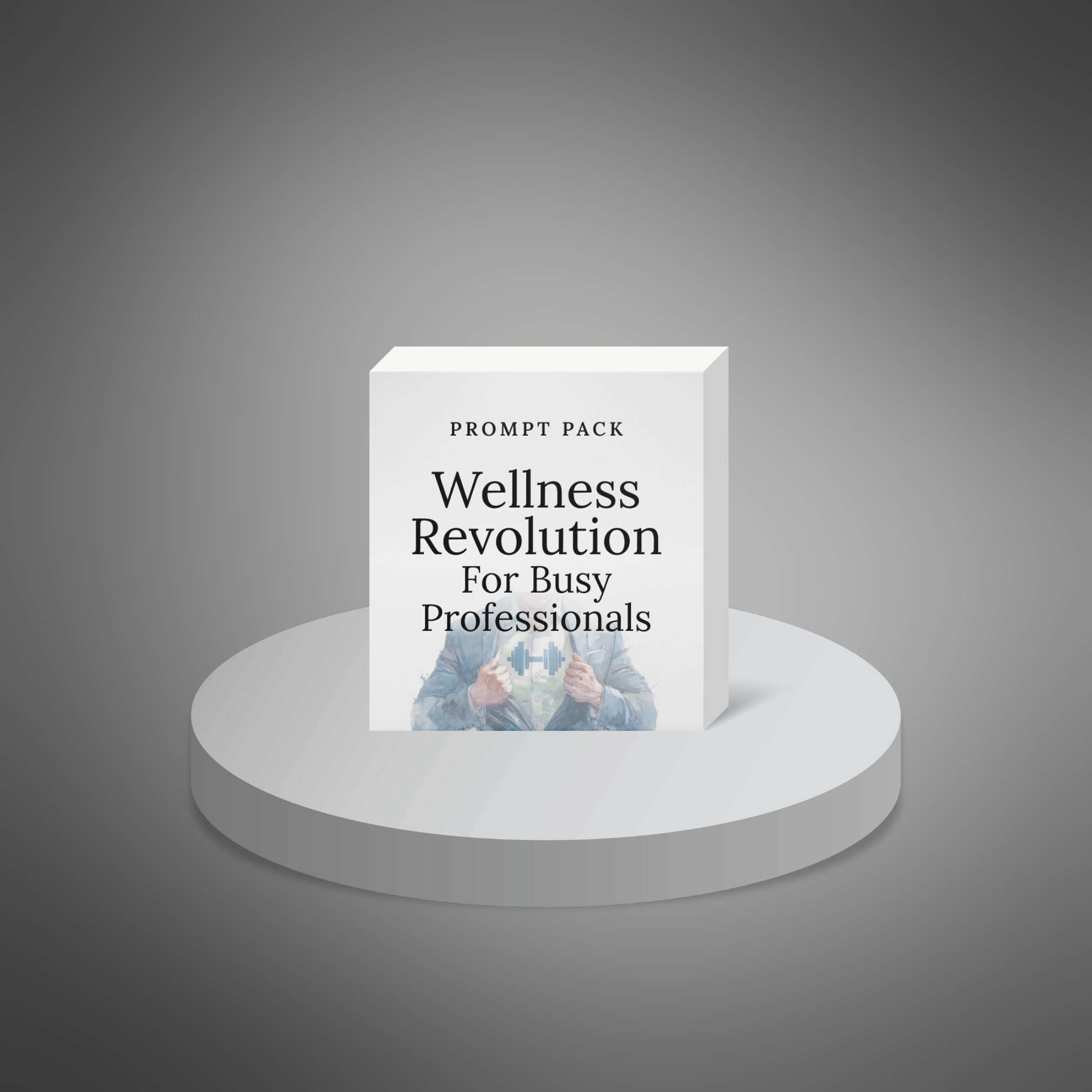 Wellness Revolution for Busy Professionals preview 1
