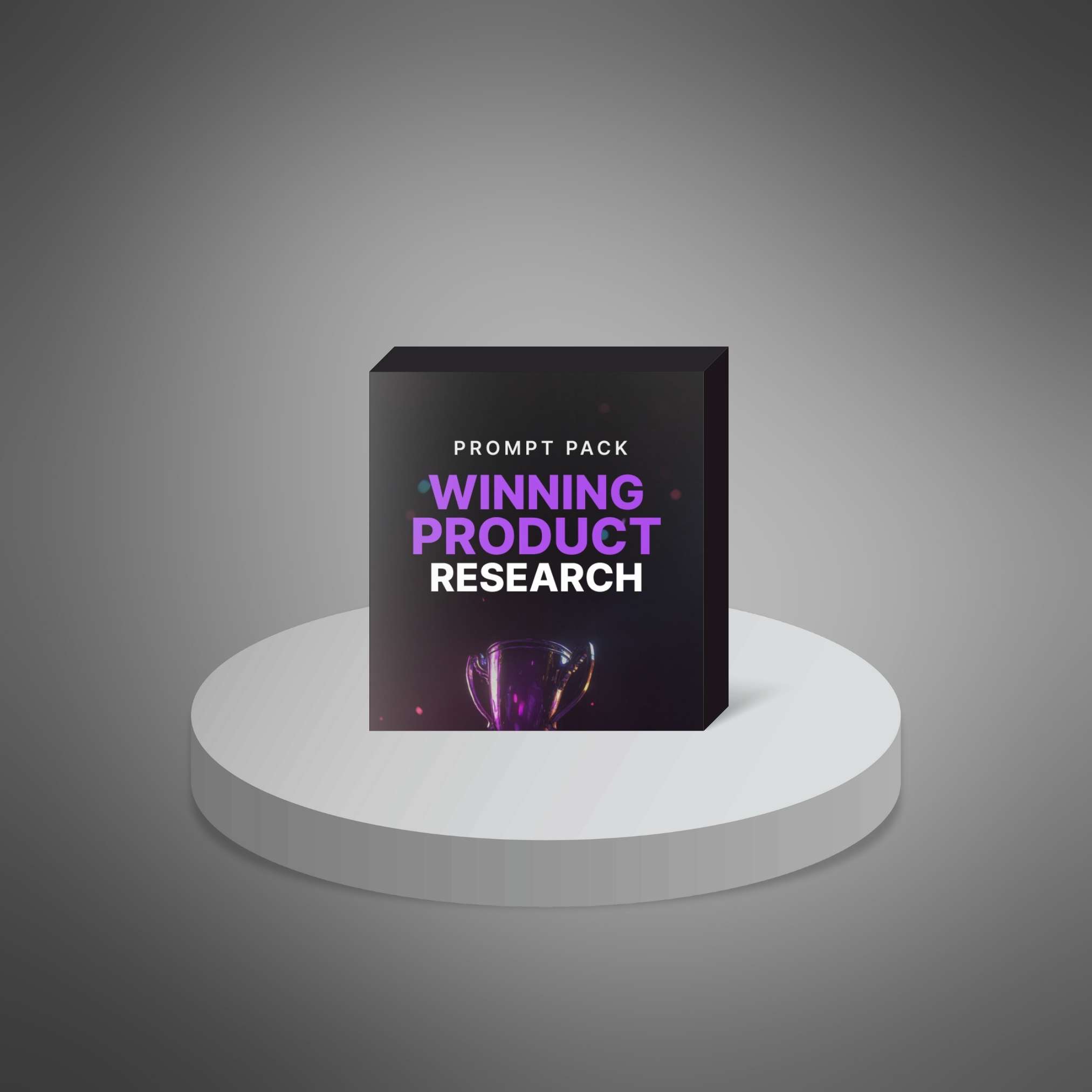 Winning Product Research - Prompts preview 1