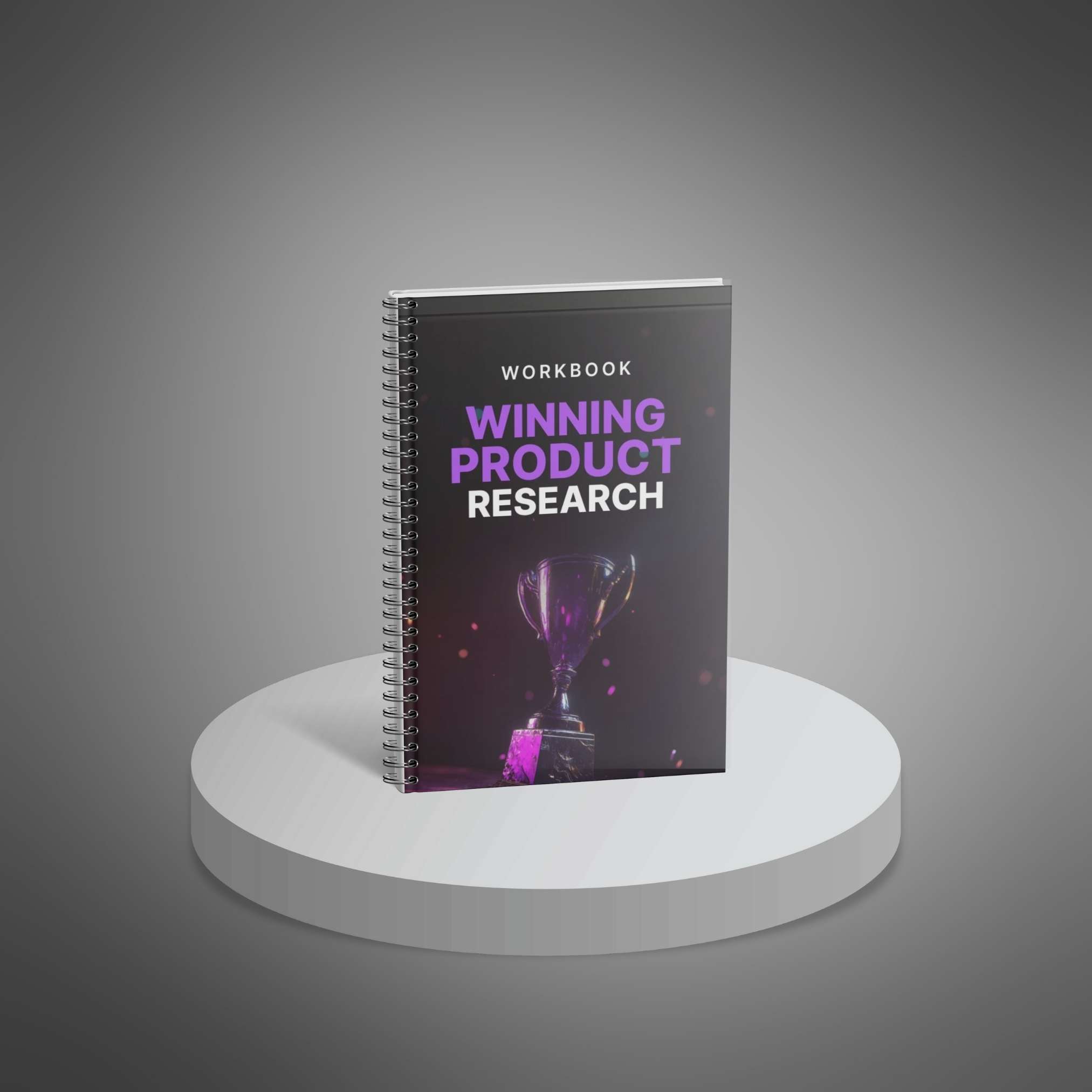 Winning Product Research - Workbook preview 1