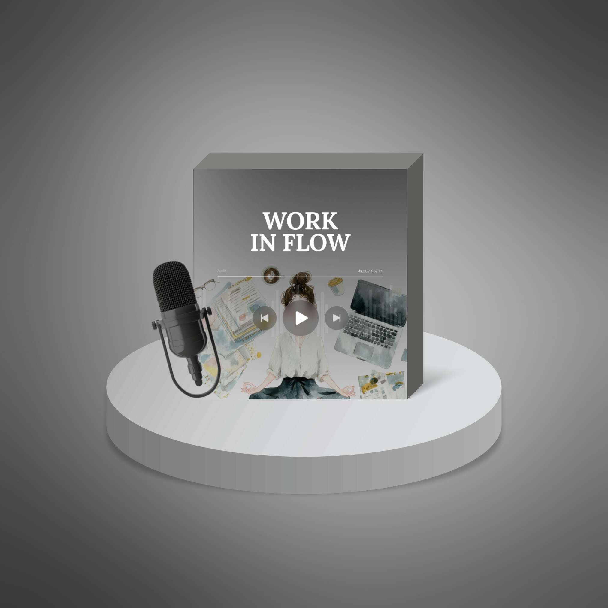 Work in Flow preview 1