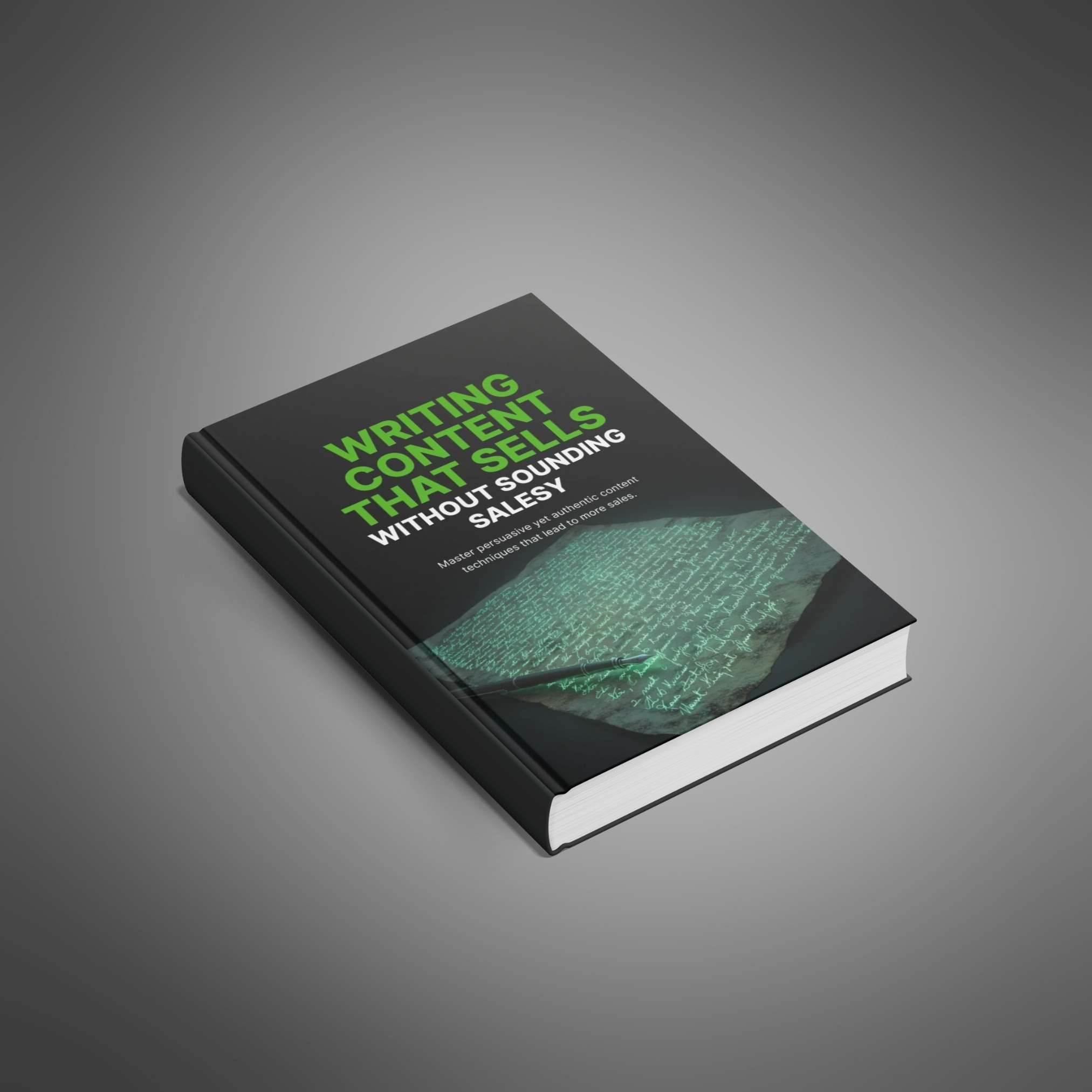 Writing Content That Sells Without Sounding Salesy preview 1