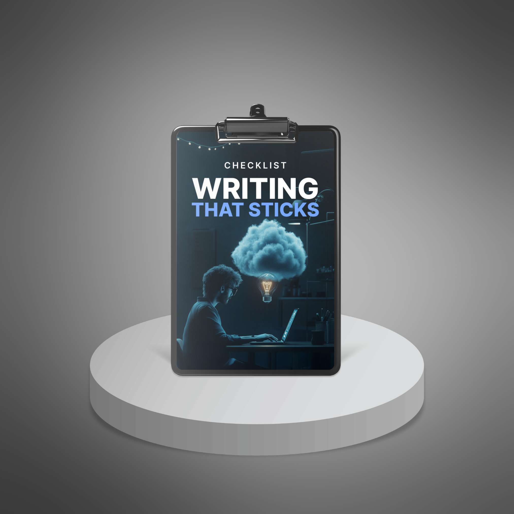 Writing That Sticks - Checklist preview 1