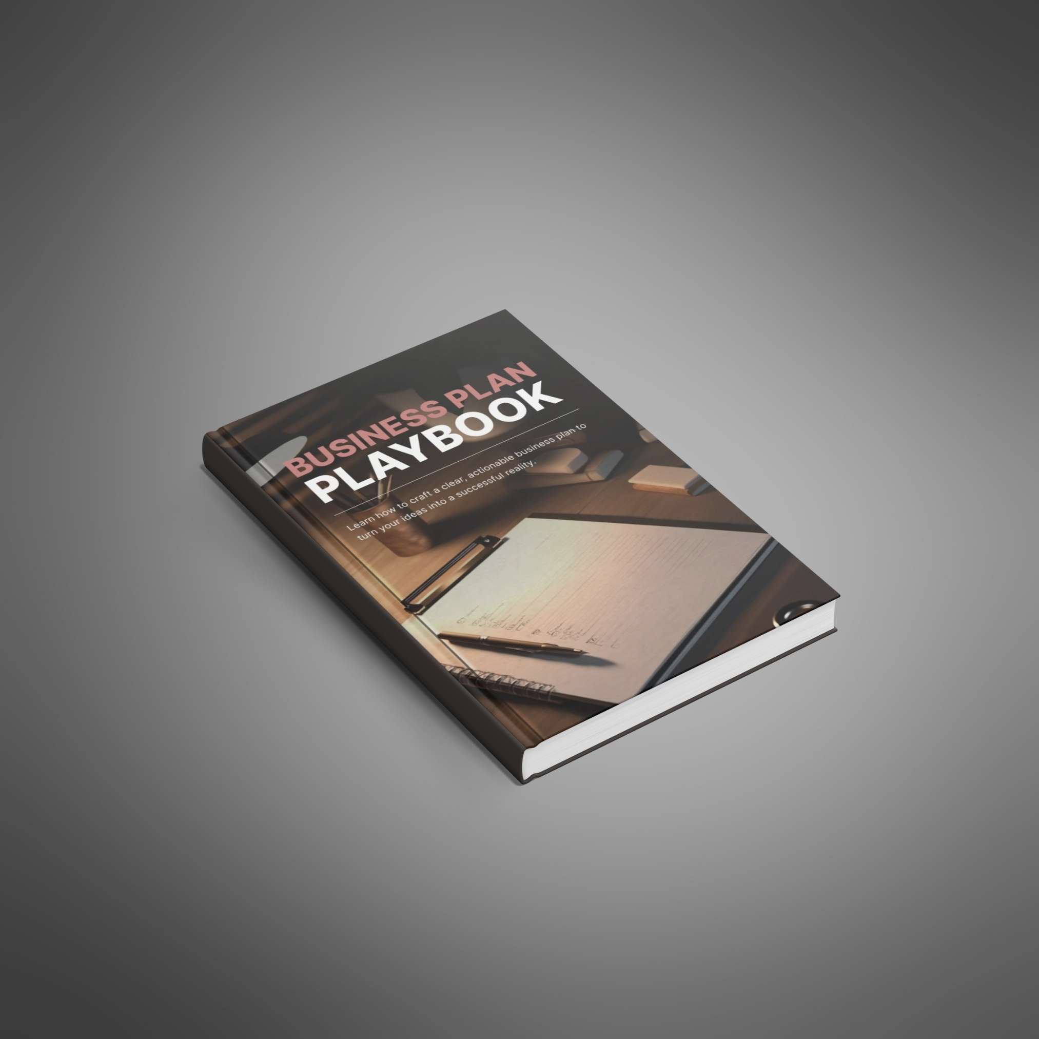 Your Business Plan Playbook - Ebook preview 1