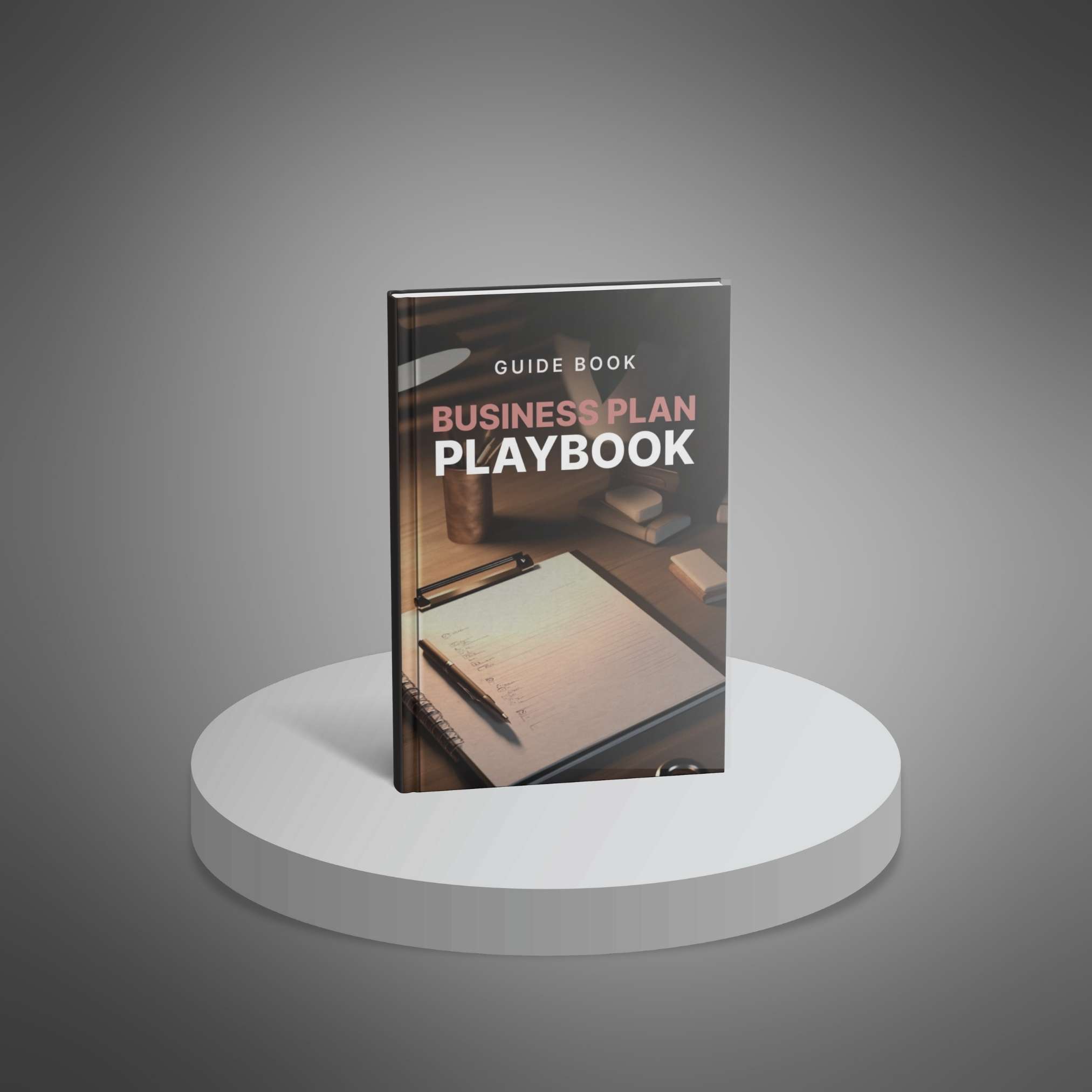 Your Business Plan Playbook - Guide preview 1