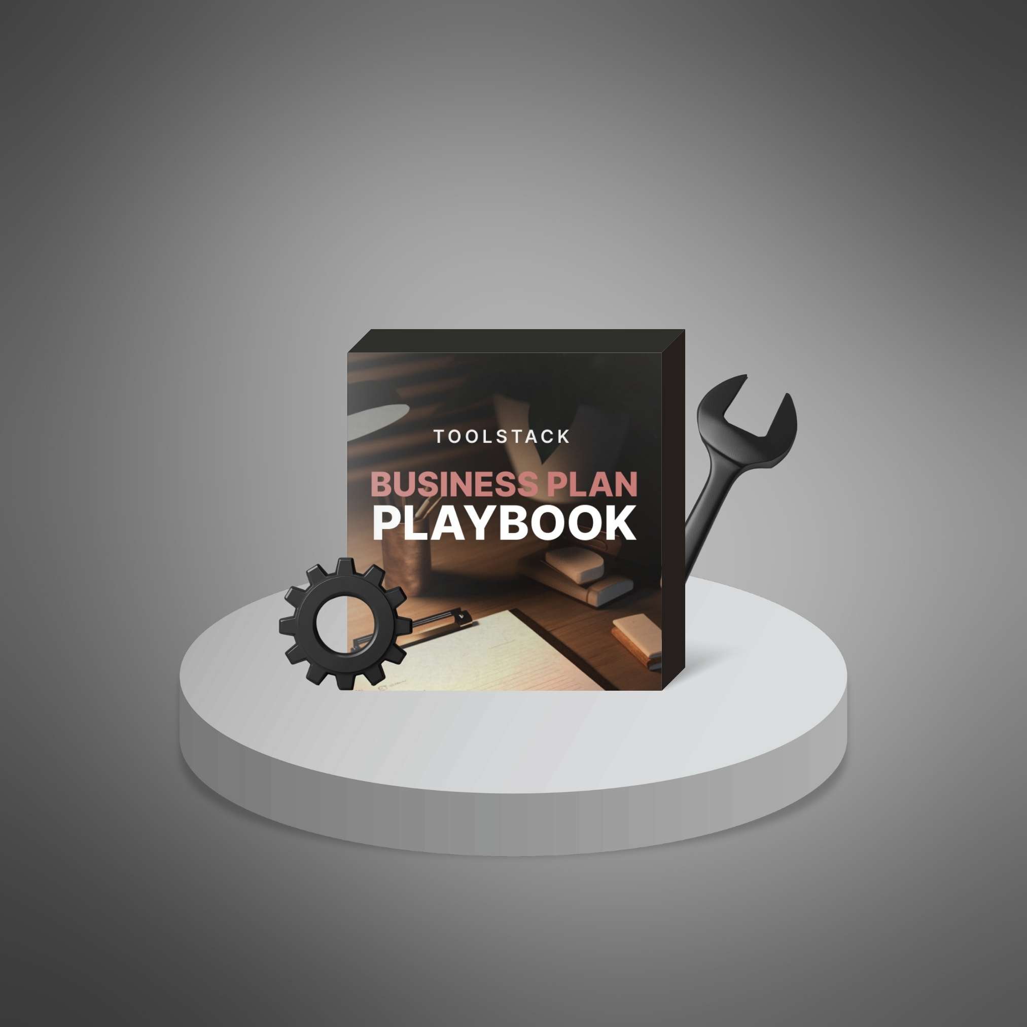 Your Business Plan Playbook - Toolstack preview 1